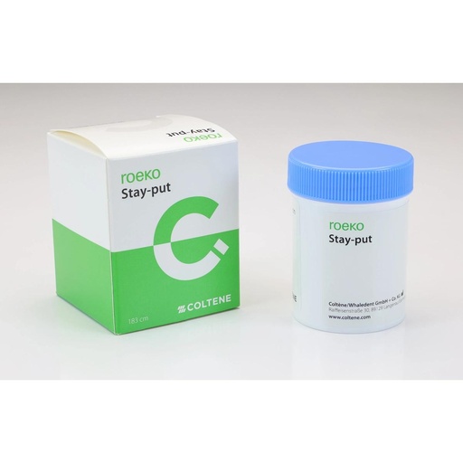 [521001] ROEKO Stay-put Retraction Cord, Non-Impregnated, 1 fine