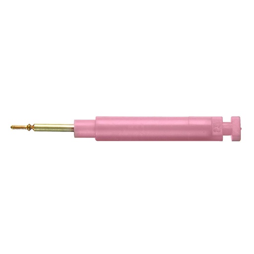 [T111] TMS Complete-Kit, Minuta Pink, Gold-Plated Stainless Steel