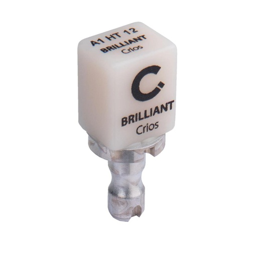 [60020007] BRILLIANT Crios A1 HT 12 CEREC