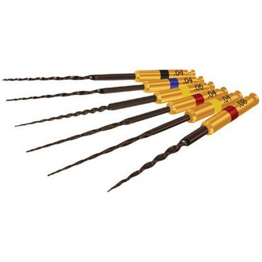 [H821MED] HyFlex CM NiTi File Assortment Medium, 21mm