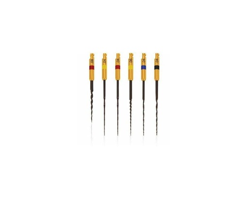[H825SML] HyFlex CM NiTi File Assortment Small, 25mm