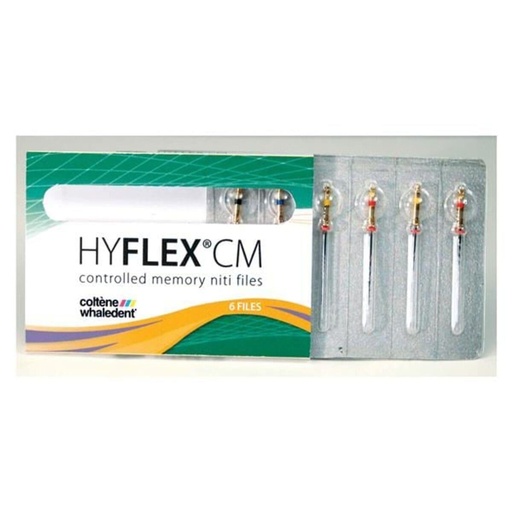 [H831SML] HyFlex CM NiTi File Assortment Small, 31mm