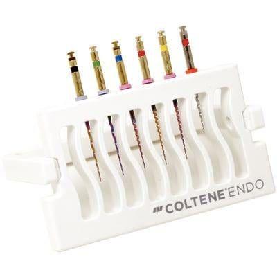 [H8101] HyFlex Endo Practice Block, Acrylic, 3 pc