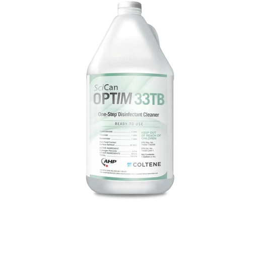 [OPT33-4X1] Optim33 TB Gallon Case