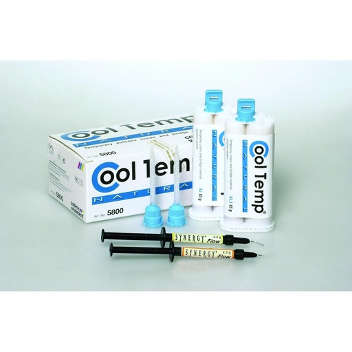 [5800] Cool Temp NATURAL Starter Kit