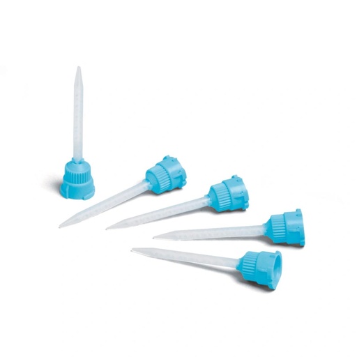 [7774] Cool Temp NATURAL Tips Blue Pointed