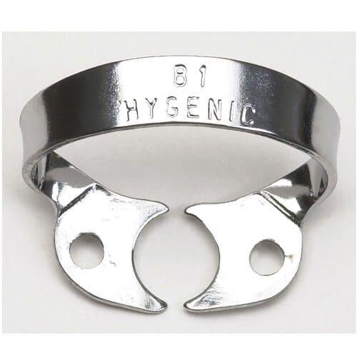 [H01048] HYGENIC Brinker Clamps #B1 Lower Molars/Pedo