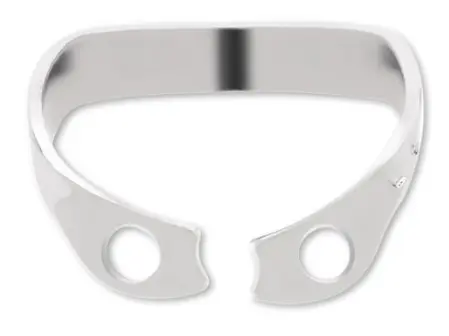 [H01051] HYGENIC Brinker Clamps #B4 Bicuspid