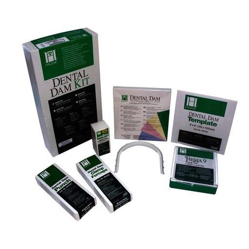 [H02778] HYGENIC FIESTA Winged Complete Kit