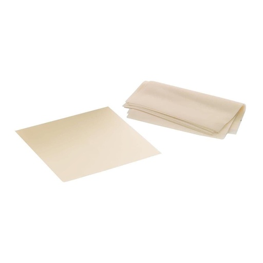 [60034431] HySolate Latex Dental Dam Light medium 152x152