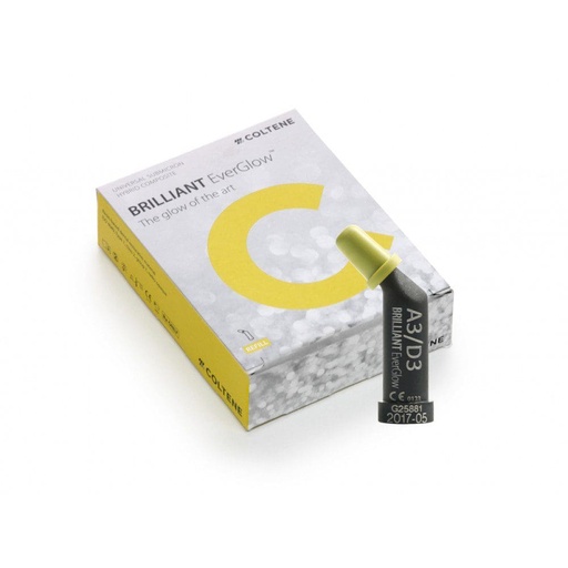 [60019709] BRILLIANT EverGlow A3/D3, Tips