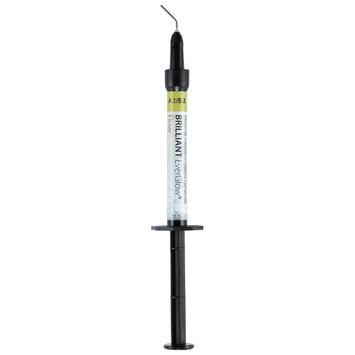 [60019754] BRILLIANT EverGlow Flow A2/B2, Syringe