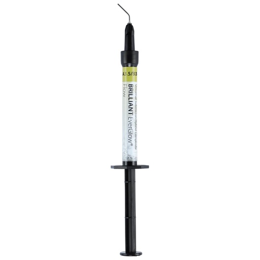 [60019756] BRILLIANT EverGlow Flow A3.5/B3, Syringe