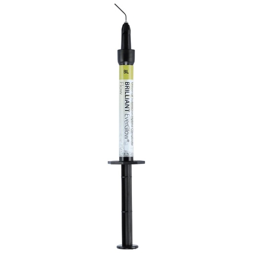 [60019752] BRILLIANT EverGlow Flow Bleach (BL), Syringe
