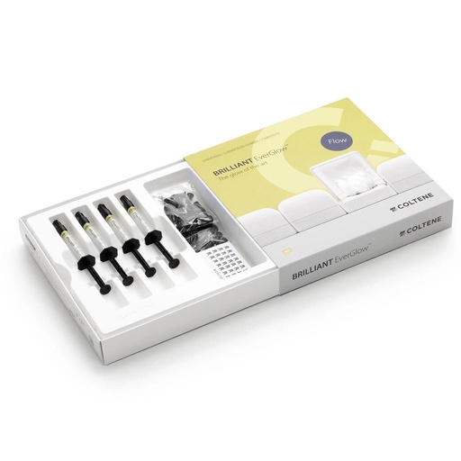 [60019760] BRILLIANT EverGlow Flow Intro Kit, Syringes