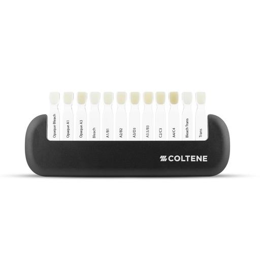 [60021919] BRILLIANT EverGlow Shade Guide