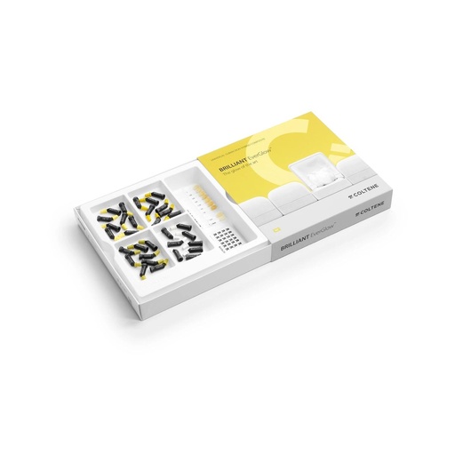[60019733] BRILLIANT EverGlow Starter Kit, Tips