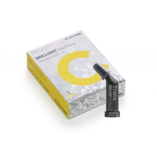 [60019718] BRILLIANT EverGlow Translucent (Trans), Tips