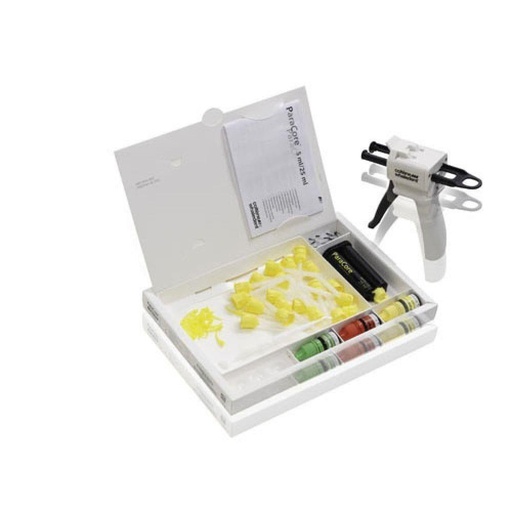 [1502] ParaCore White Intro Kit w/ Dispenser