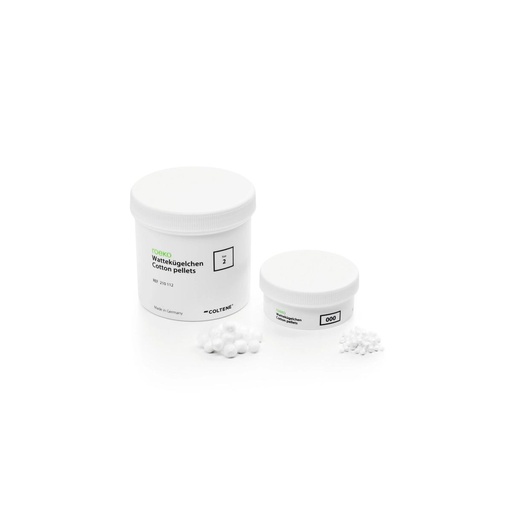 [210100] ROEKO Cotton Pellets # 00, 4.0 g