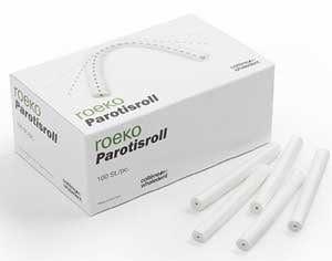 [160005] ROEKO Parotisroll # 5