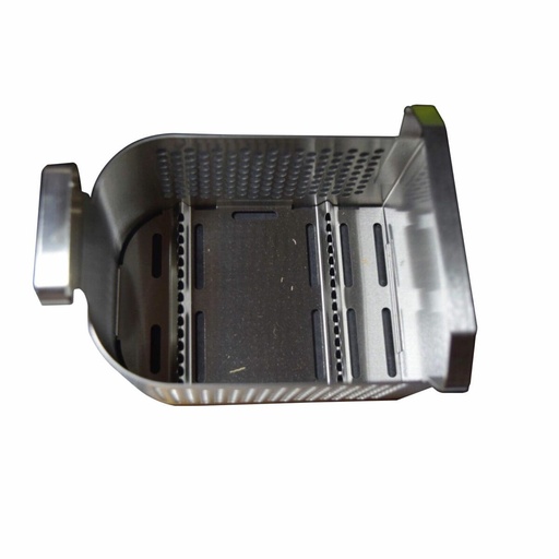 [UC152XD] BioSonic UC125 - Three-Quarter Fingerguard™ Instrument Basket (7 9/32'' x 5 3/8'' x 3 3/4'')