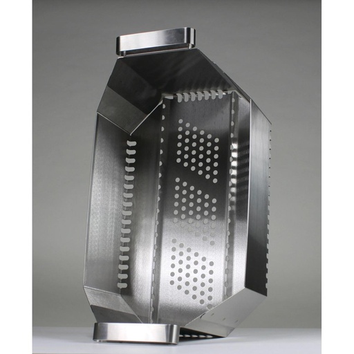 [UC310] BioSonic UC300 - Large Fingerguard™ Basket, 5 Section Inserts