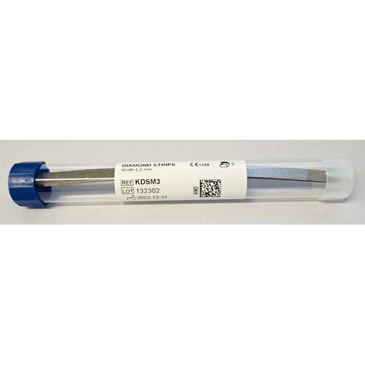 [KDSM3] Diamond Strip, Double Sided - KDSM3 - Medium