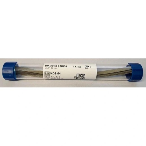 [KDSM4] Diamond Strip, Double Sided - KDSM4 - Medium