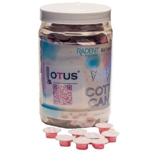 [lsasp200] Lotus Cotton Candy Prophy Paste