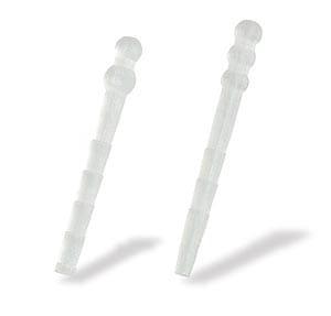 [PF171-4] ParaPost Fiber Lux Posts - Size #4, Yellow