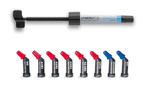 [8376] Synergy D6 Dentin A1/B1
