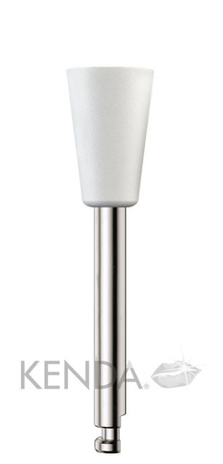 [905.C.012] Kenda C.G.I. Polishers - for Composites, Compomers and Glass-Ionomers, Coarse, Cup, RA, 12pcs