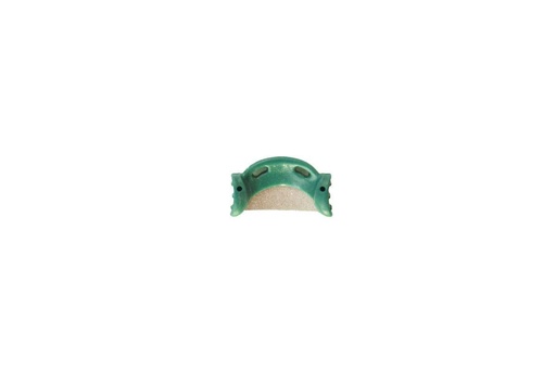 [QSC-C-10] QwikStrip Curved Coarse/Green 10 Pack