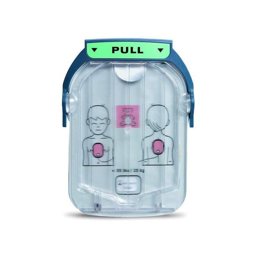 [Smart-Pads-Child] HeartStart Infant / Child Smart Pads Cartridge