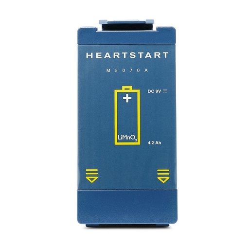 [Long Life Lithium Battery] HeartStart Long Life Lithium Battery