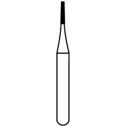 [699] 699 Taper Flat End Carbide