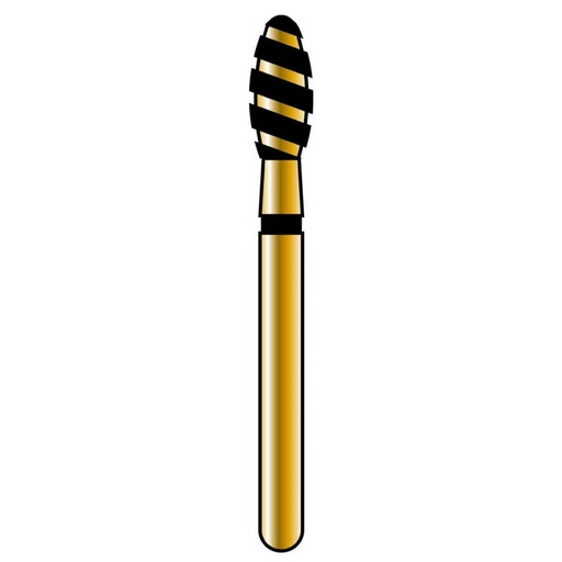 [G379T-314-023-05.0-C] Football TurboCut Diamond Bur