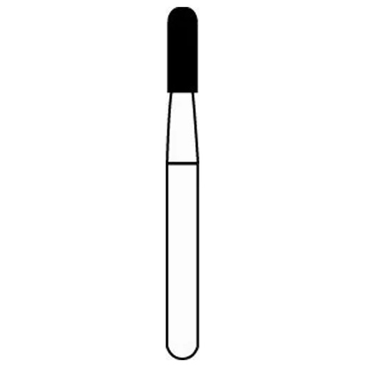 [57] 57 Cylinder Flat End Carbide - Friction Grip