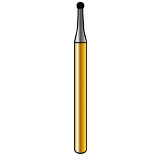 [2GS] Cylinder Round End X-Cut Golden Sharpie - 2GS