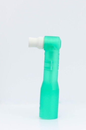 [Green Latex Free-Soft Cup] Original Prophy Angles - Green, Soft