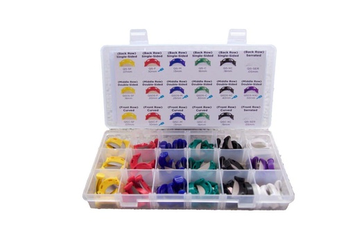 [QS-ULT-180] QwikStrip Ultimate 180 Pack