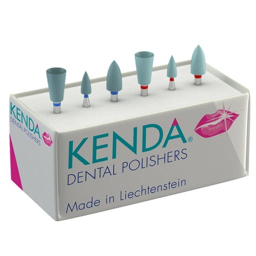 [0250.006A] Kenda Zircovis Polishers