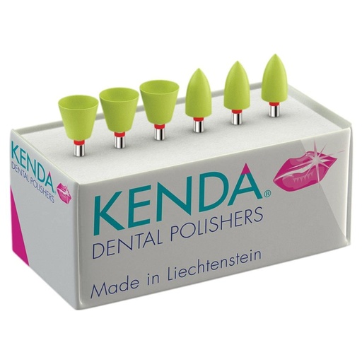 [230.006] Kenda Zirco1 Dental Polishers
