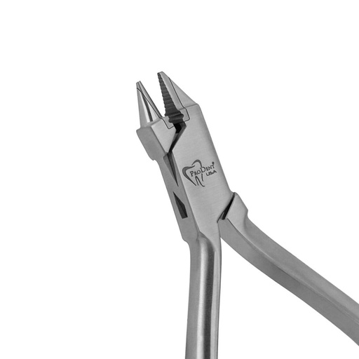 [30-525] Prodent Bird Beak, Serrated Pliers