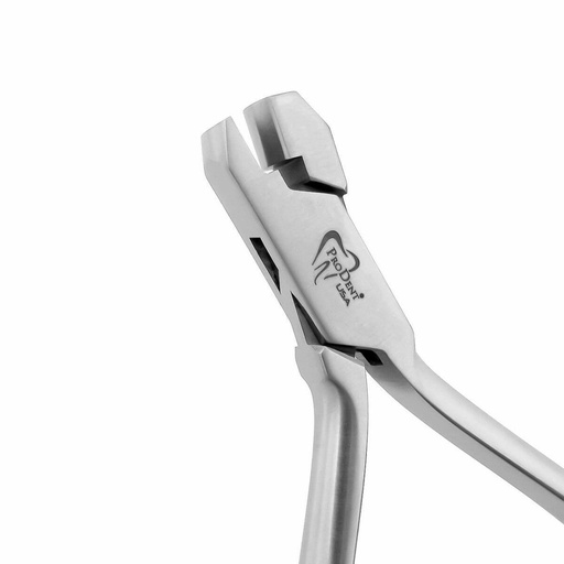 [30-576] Prodent DeLarosa Style Arch Contouring Plier, Non-Grooved