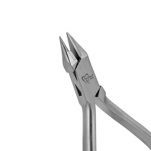 [30-580B] Prodent Light Wire Plier, Two Tip Grooves