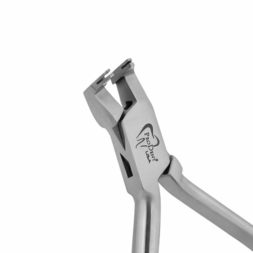 [30564] ProDent Crimpable Hook Plier, Angled