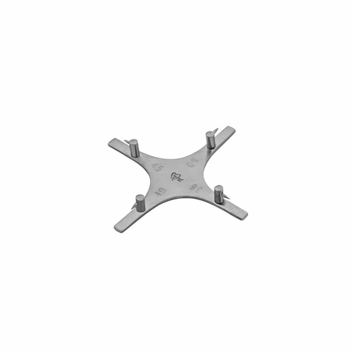 [61115] Prodent Boone Positioning Gauge