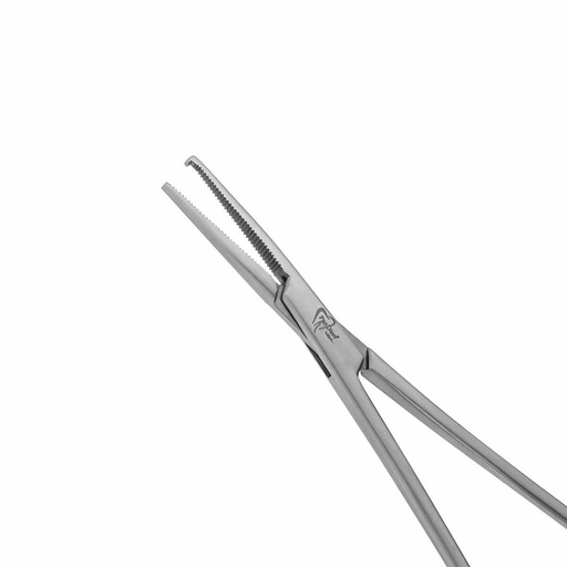 [61-190] 4.5 Hook Tip Hemostat, Mosquito Style